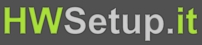 Hardware Setup - HWSetup.it - http.//www.hwsetup.it/