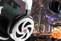 Giocare in alta fedelt con il gaming headset Tt eSPORTS SHOCK Spin by Thermaltake