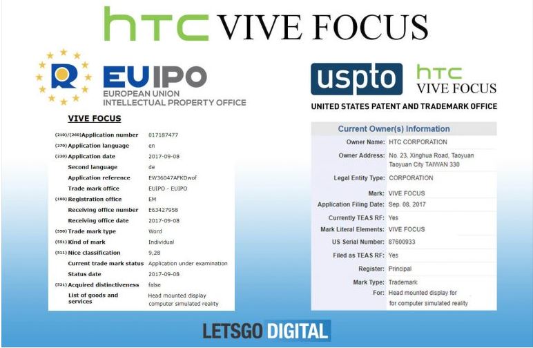 Risorsa grafica - foto, screenshot o immagine in genere - relativa ai contenuti pubblicati da hwsetup.it | Nome immagine: /news27046_HTC-Vive-Focus_1.jpg