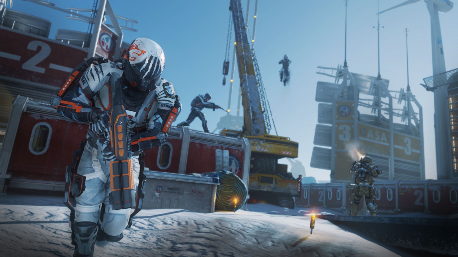 Media asset (photo, screenshot, or image in full size) related to contents posted at 3dfxzone.it | Image Name: Call-of-Duty-Advanced-Warfare-Reckoning-DLC-Fracture-map_1.jpg