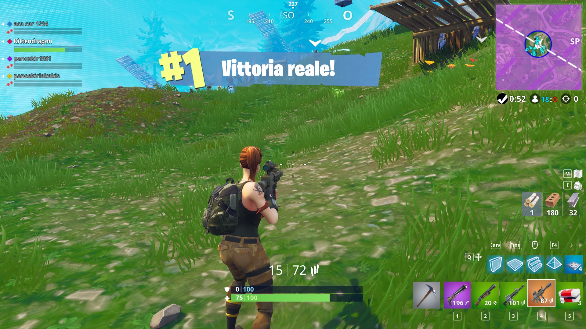 Risorsa grafica - foto, screenshot o immagine in genere - relativa ai contenuti pubblicati da atizone.it | Nome immagine: Fortnite_Screenshot_4.jpg