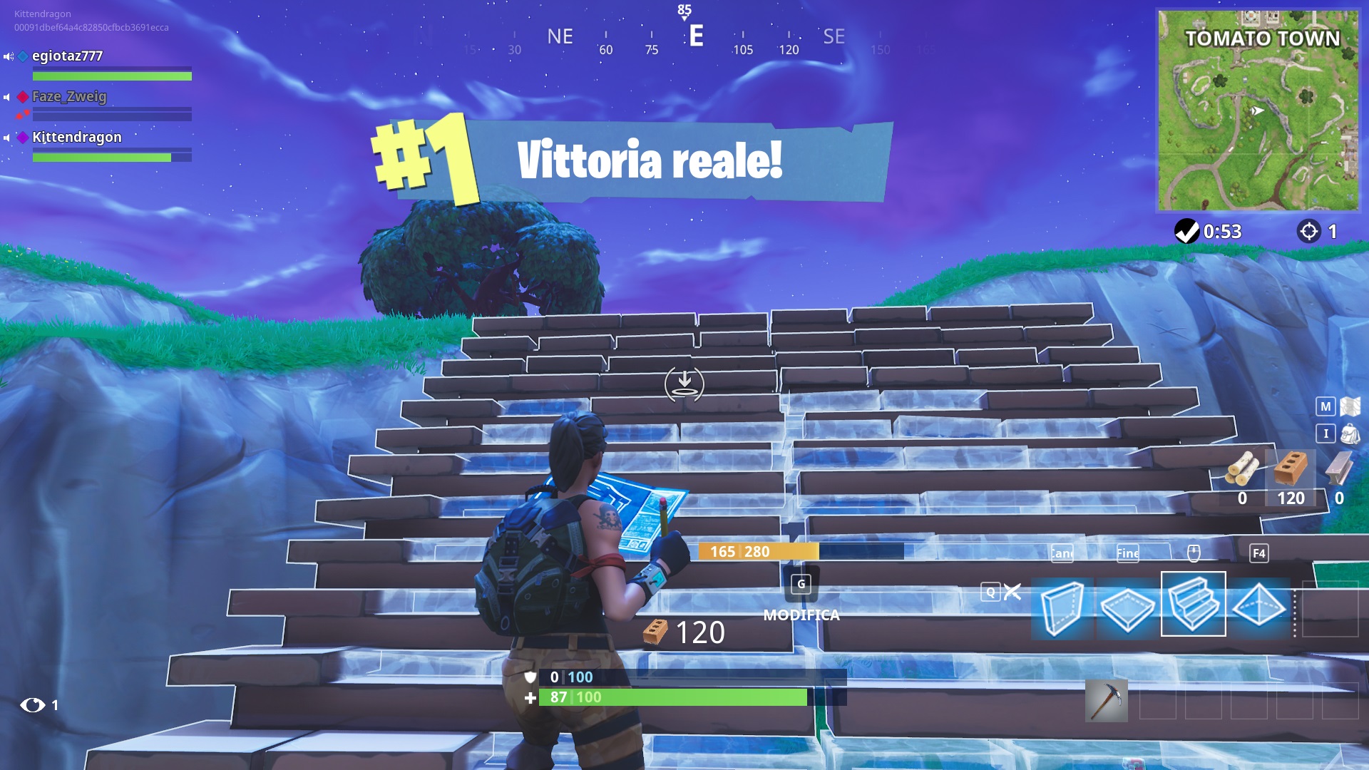 Risorsa grafica - foto, screenshot o immagine in genere - relativa ai contenuti pubblicati da atizone.it | Nome immagine: Fortnite_Screenshot_9.jpg