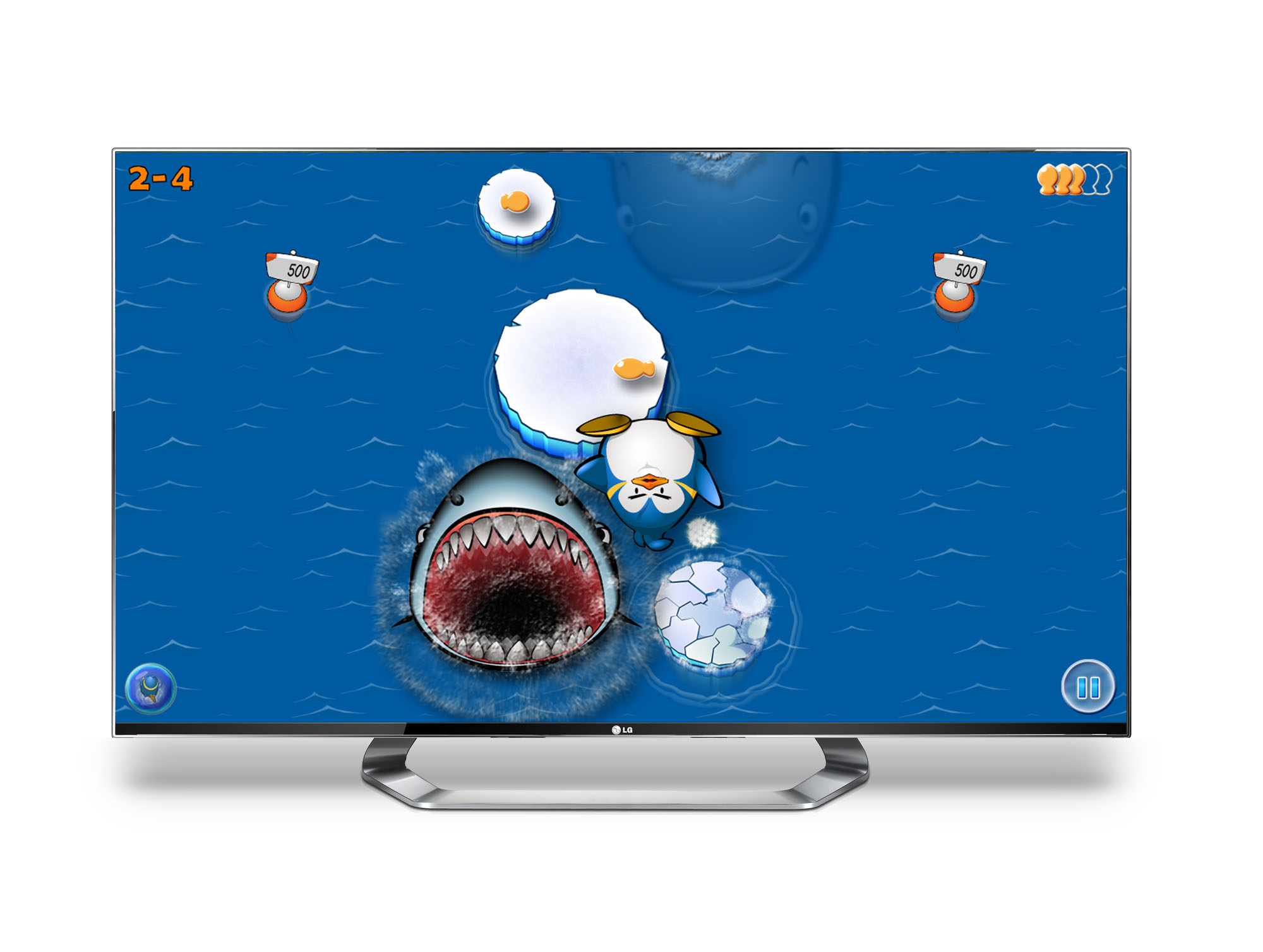 Risorsa grafica - foto, screenshot o immagine in genere - relativa ai contenuti pubblicati da atizone.it | Nome immagine: LG-3D-Games-Smart-TV_2.jpg