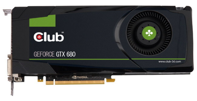 Risorsa grafica - foto, screenshot o immagine in genere - relativa ai contenuti pubblicati da nvidiazone.it | Nome immagine: club_3d_geforce_gtx_680_1.jpg