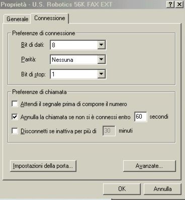 Risorsa grafica - foto, screenshot o immagine in genere - relativa ai contenuti pubblicati da hwsetup.it | Nome immagine: configurazione_modem_analogico_2.jpg