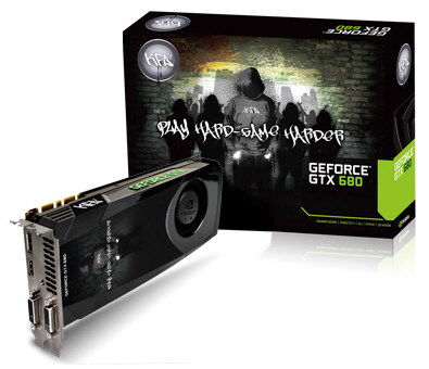 Risorsa grafica - foto, screenshot o immagine in genere - relativa ai contenuti pubblicati da nvidiazone.it | Nome immagine: kfa2_geforce_gtx_680_2.jpg