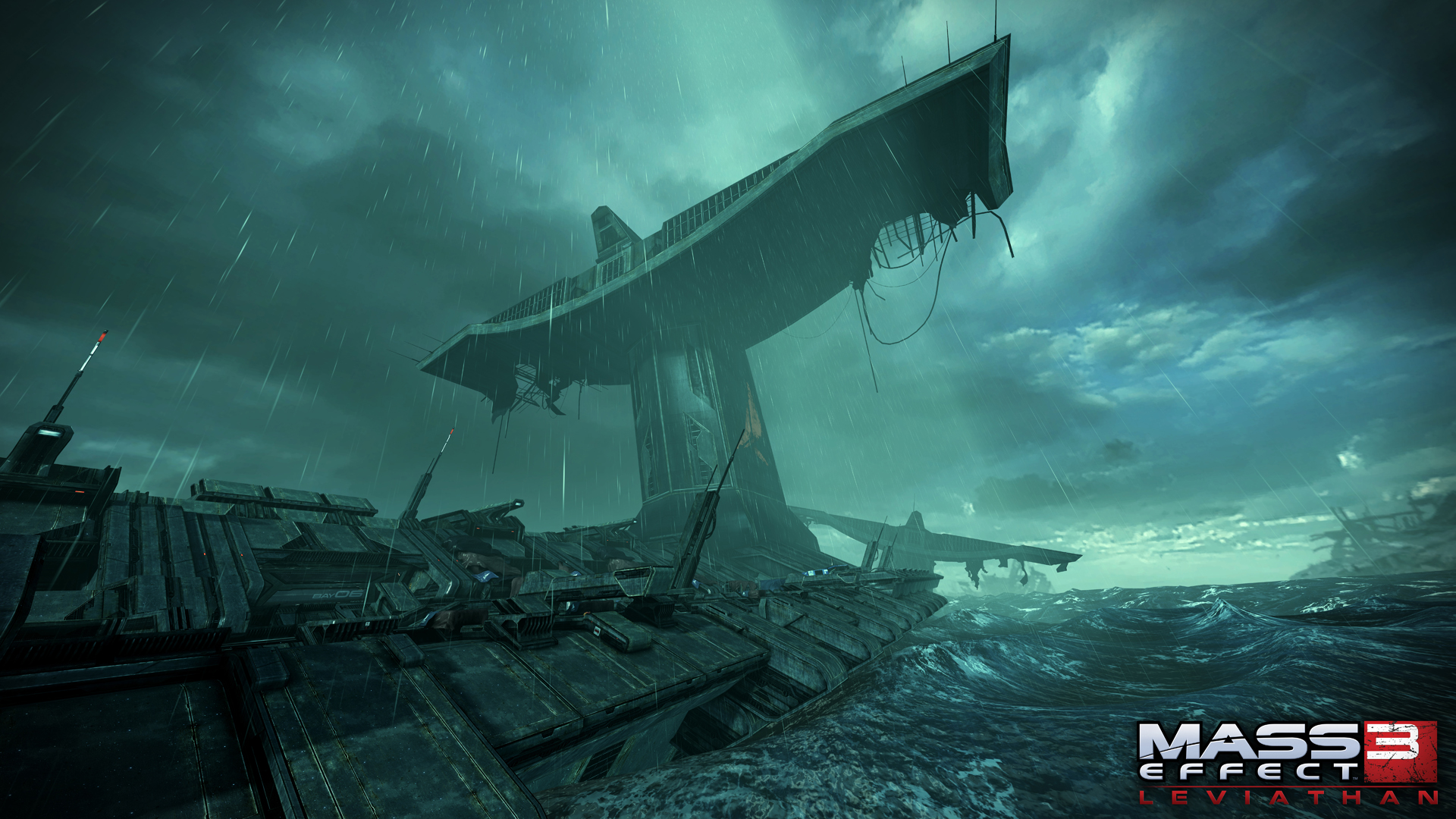 Media asset (photo, screenshot, or image in full size) related to contents posted at 3dfxzone.it | Image Name: mass-effect-3-leviathan_1.jpg