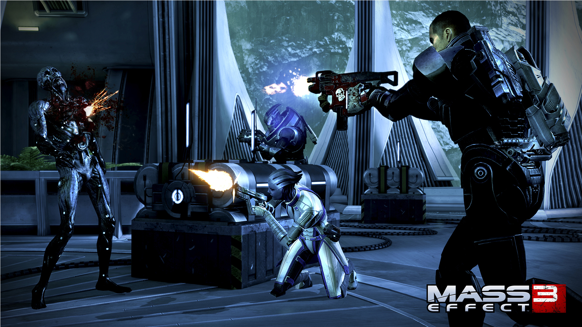 Media asset (photo, screenshot, or image in full size) related to contents posted at 3dfxzone.it | Image Name: mass-effect-3-leviathan_4.jpg