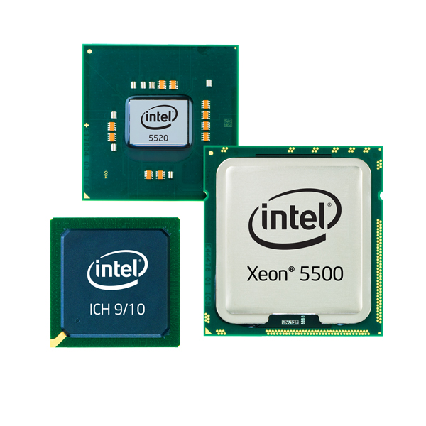 Immagine pubblicata in relazione al seguente contenuto: Architettura Nehalem, Intel annuncia la gamma di cpu Xeon 5500 | Nome immagine: news10002_2.jpg