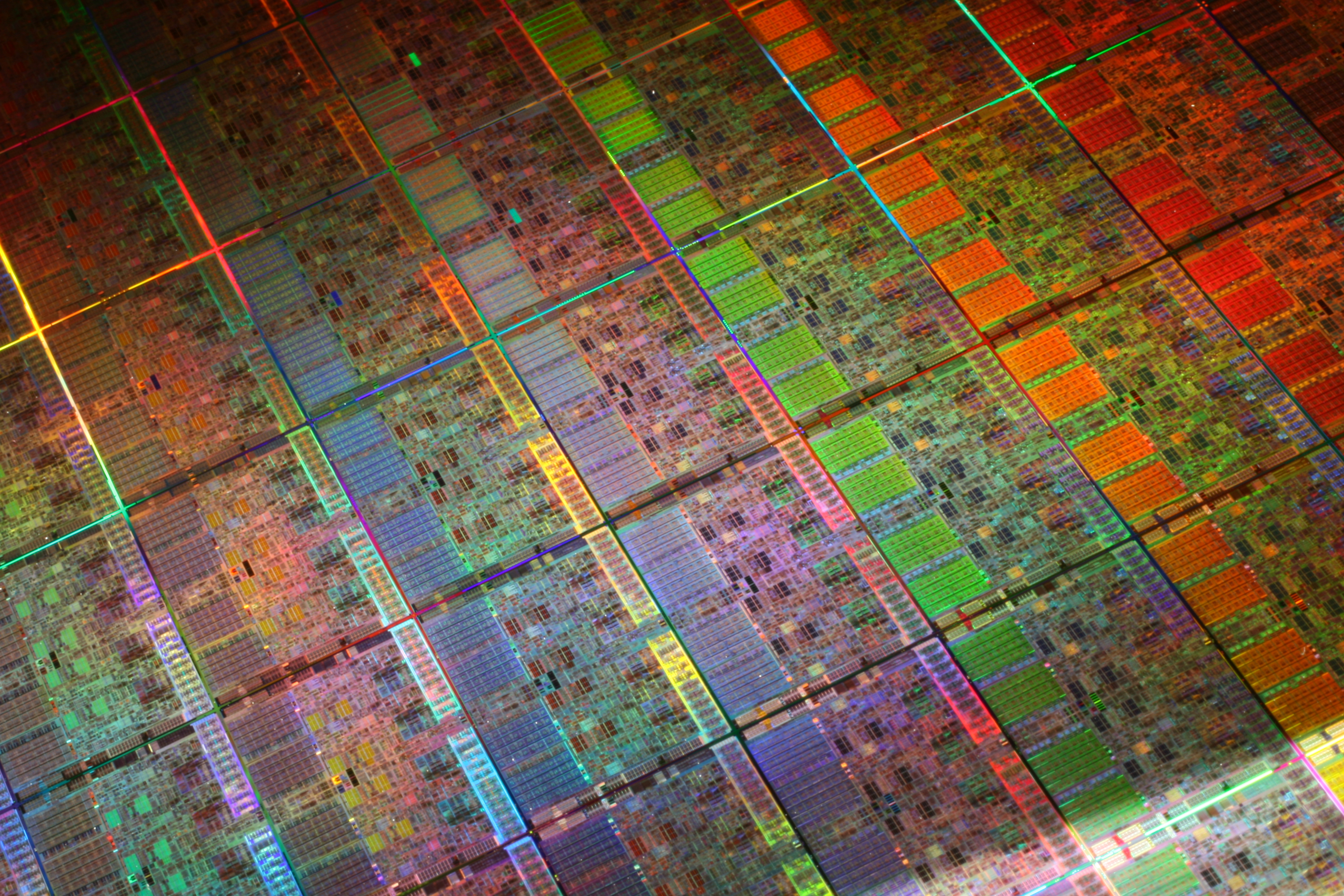 Immagine pubblicata in relazione al seguente contenuto: Architettura Nehalem, Intel annuncia la gamma di cpu Xeon 5500 | Nome immagine: news10002_3.jpg