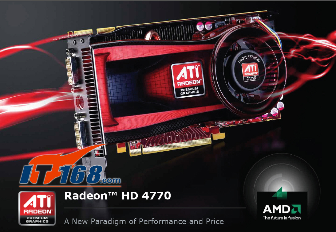 Immagine pubblicata in relazione al seguente contenuto: In attesa della Radeon HD 4890, prime info ufficiali sulla HD 4770 | Nome immagine: news10011_1.jpg