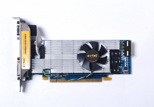 Immagine pubblicata in relazione al seguente contenuto: ZOTAC annuncia la video card low-profile GeForce 9600GT LP | Nome immagine: news10020_1.jpg
