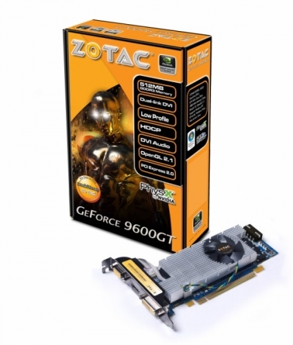 Immagine pubblicata in relazione al seguente contenuto: ZOTAC annuncia la video card low-profile GeForce 9600GT LP | Nome immagine: news10020_2.jpg