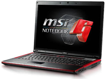 Media asset in full size related to 3dfxzone.it news item entitled as follows: MSI annuncia il notebook gaming-oriented siglato GX733 | Image Name: news10026_1.jpg