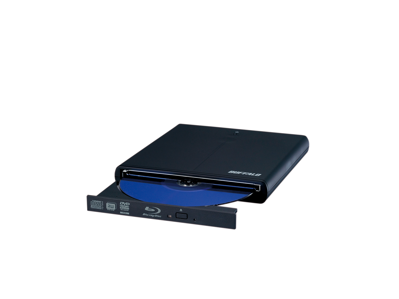 Immagine pubblicata in relazione al seguente contenuto: Buffalo lancia il burner Blu-ray e DVD esterno BRC-P258U2 | Nome immagine: news10033_2.jpg