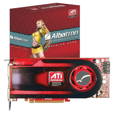 Immagine pubblicata in relazione al seguente contenuto: Albatron, storico partner di NVIDIA, realizza una Radeon HD 4890 | Nome immagine: news10056_1.jpg