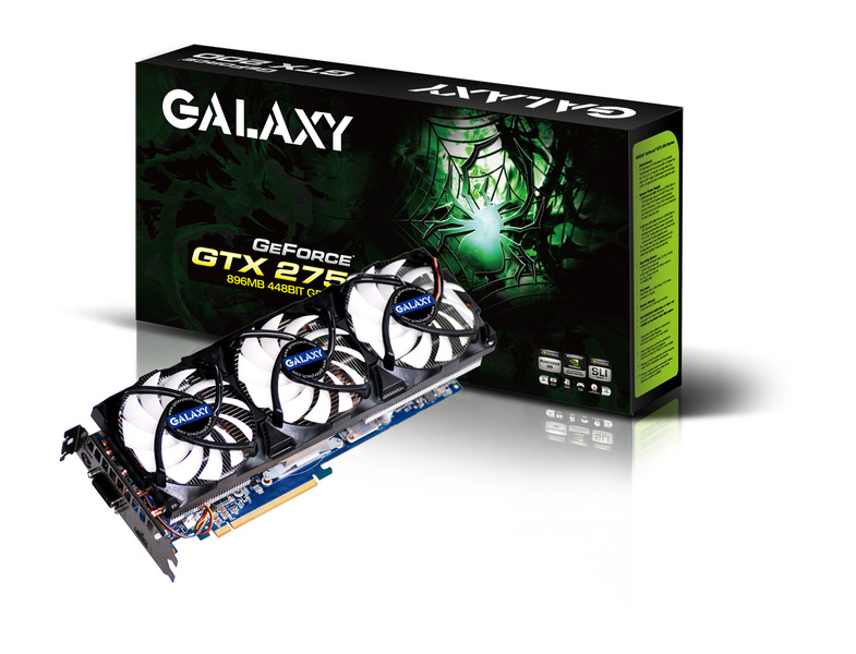 Immagine pubblicata in relazione al seguente contenuto: GeForce GTX 275 Accelero EXTREME Overclocked by GALAXY | Nome immagine: news10058_1.jpg