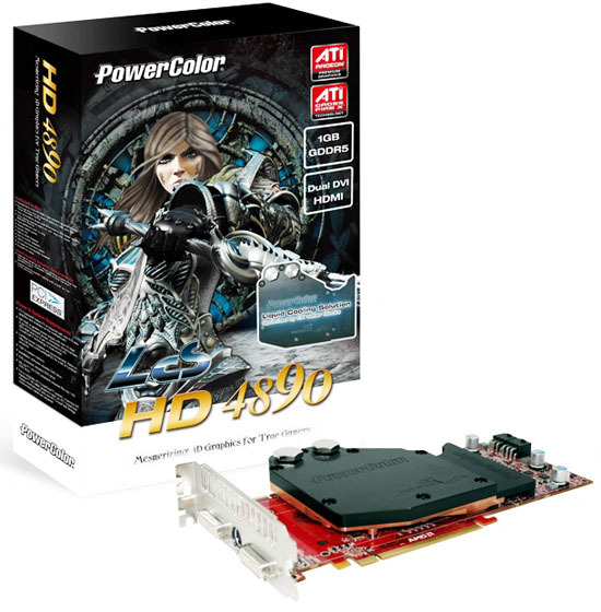Immagine pubblicata in relazione al seguente contenuto: Powercolor, in arrivo una Radeon HD 4890 water cooled | Nome immagine: news10071_1.jpg
