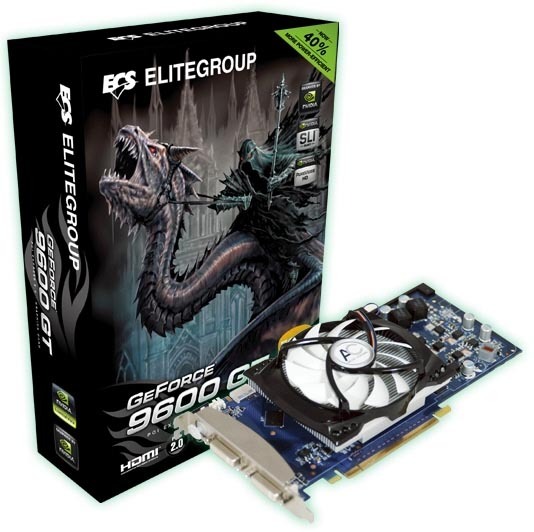 Immagine pubblicata in relazione al seguente contenuto: ECS realizza una GeForce 9800 GT e una 9600 GT low-power | Nome immagine: news10074_2.jpg