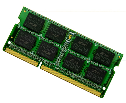 Immagine pubblicata in relazione al seguente contenuto: OCZ Technology lancia moduli di RAM DDR3 XMP per notebook | Nome immagine: news10090_1.jpg