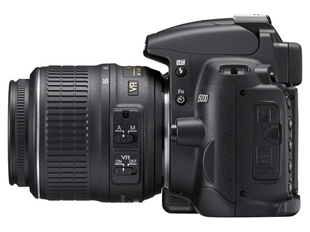 Media asset in full size related to 3dfxzone.it news item entitled as follows: Nikon annuncia la fotocamera digitale D5000 con LCD da 2.7-inch | Image Name: news10115_3.jpg