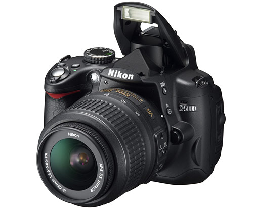 Media asset in full size related to 3dfxzone.it news item entitled as follows: Nikon annuncia la fotocamera digitale D5000 con LCD da 2.7-inch | Image Name: news10115_4.jpg