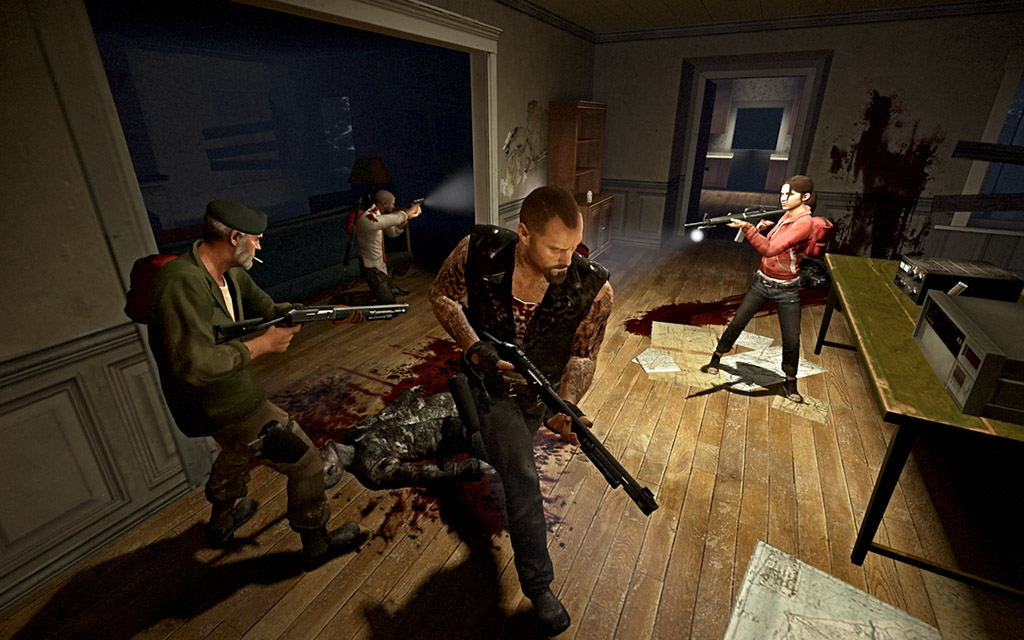 Immagine pubblicata in relazione al seguente contenuto: Valve: il Survival Pack di Left 4 Dead arriva la prossima settimana | Nome immagine: news10153_1.jpg