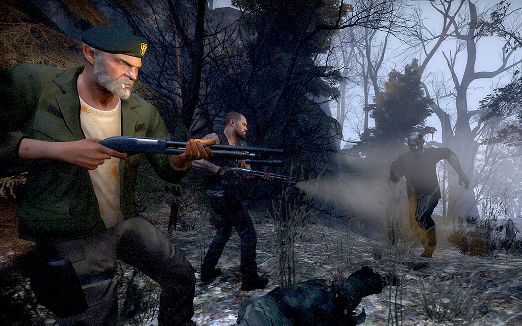 Immagine pubblicata in relazione al seguente contenuto: Valve: il Survival Pack di Left 4 Dead arriva la prossima settimana | Nome immagine: news10153_2.jpg