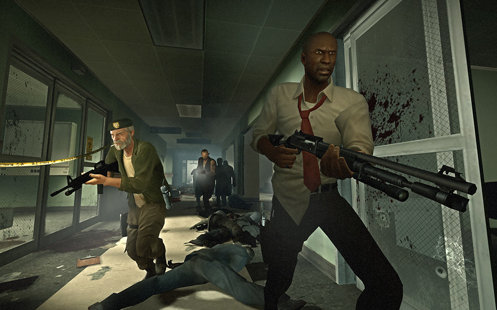 Immagine pubblicata in relazione al seguente contenuto: Valve: il Survival Pack di Left 4 Dead arriva la prossima settimana | Nome immagine: news10153_4.jpg