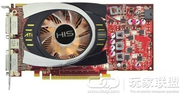 Media asset in full size related to 3dfxzone.it news item entitled as follows: Foto della video card Radeon HD 4770 512MB G-DDR5 di HIS | Image Name: news10159_1.png