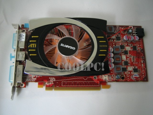 Media asset in full size related to 3dfxzone.it news item entitled as follows: Radeon HD 4770 by Gigabyte testata con i 3DMark e FurMark | Image Name: news10195_1.jpg