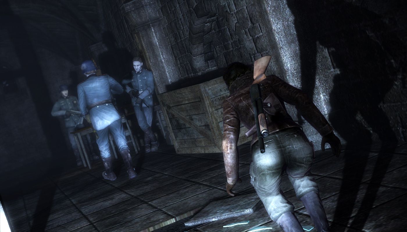 Immagine pubblicata in relazione al seguente contenuto: Nuovi screenshot dello stealth action game Velvet Assassin | Nome immagine: news10199_2.jpg