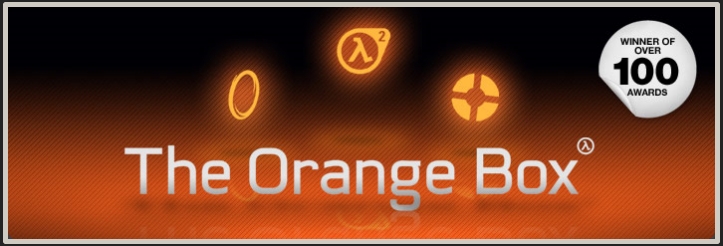 Immagine pubblicata in relazione al seguente contenuto: Valve riduce il prezzo della Orange Box del 66% per 48 ore | Nome immagine: news10225_1.jpg
