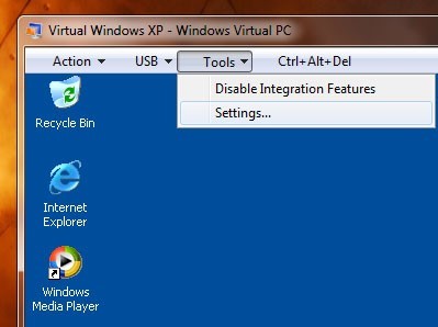 Immagine pubblicata in relazione al seguente contenuto: Windows 7 includer una modalit XP per i vecchi programmi | Nome immagine: news10234_1.jpg