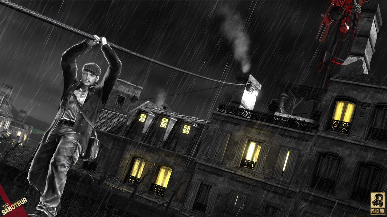 Immagine pubblicata in relazione al seguente contenuto: Pandemic Studios mostra nuovi screenshot di The Saboteur | Nome immagine: news10239_2.jpg
