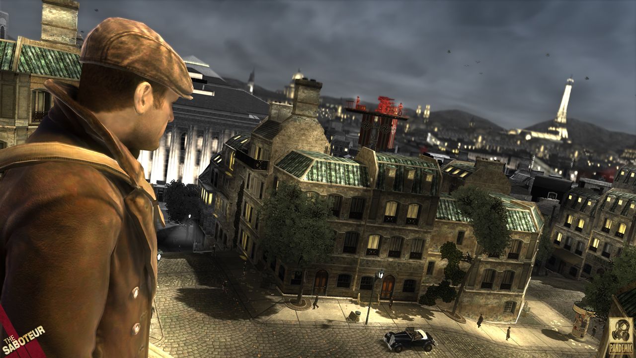 Immagine pubblicata in relazione al seguente contenuto: Pandemic Studios mostra nuovi screenshot di The Saboteur | Nome immagine: news10239_3.jpg