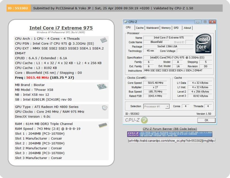 Immagine pubblicata in relazione al seguente contenuto: Core i7 975 Extreme Edition oltre i 5GHz con cooler ad aria | Nome immagine: news10241_5.jpg