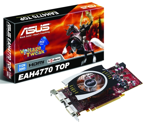 Immagine pubblicata in relazione al seguente contenuto: Due Radeon HD 4770 da Asus, inclusa una overclocked edition | Nome immagine: news10247_2.jpg