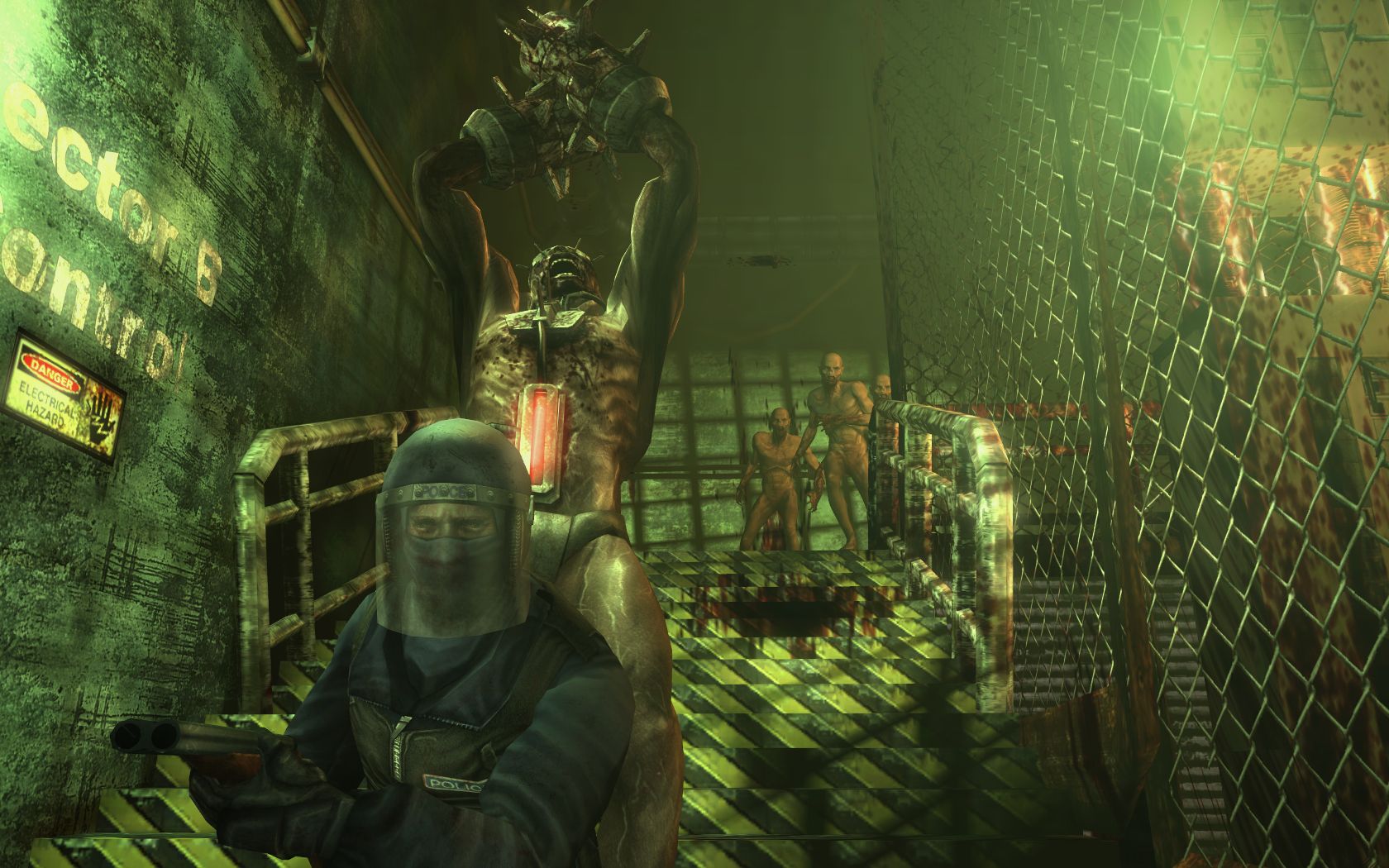 Immagine pubblicata in relazione al seguente contenuto: Tripwire Interactive: Killing Floor presto scaricabile su Steam | Nome immagine: news10255_2.jpg