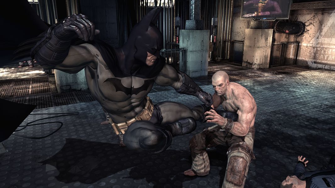 Media asset in full size related to 3dfxzone.it news item entitled as follows: Requisiti minimi e consigliati per Batman: Arkham Asylum | Image Name: news10258_1.jpg