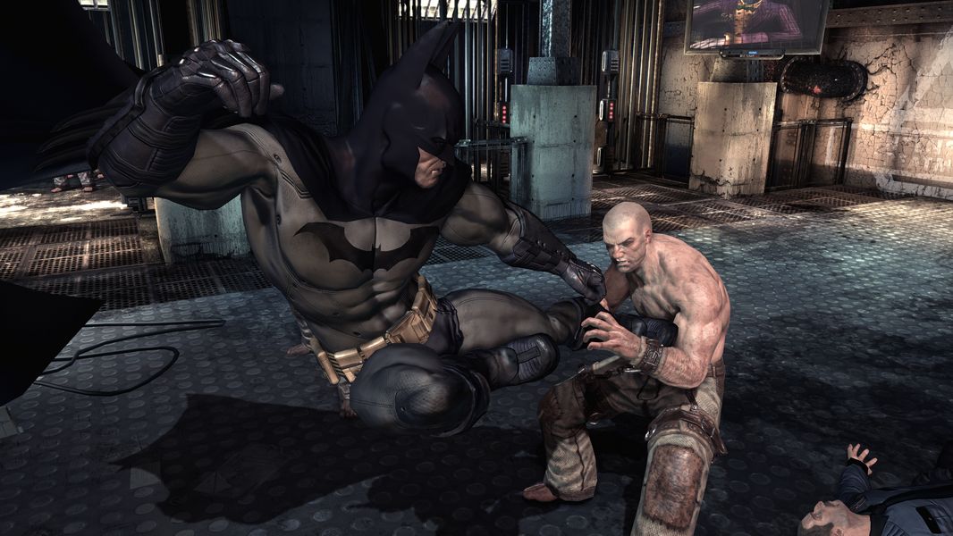 Immagine pubblicata in relazione al seguente contenuto: Requisiti minimi e consigliati per Batman: Arkham Asylum | Nome immagine: news10258_1.jpg