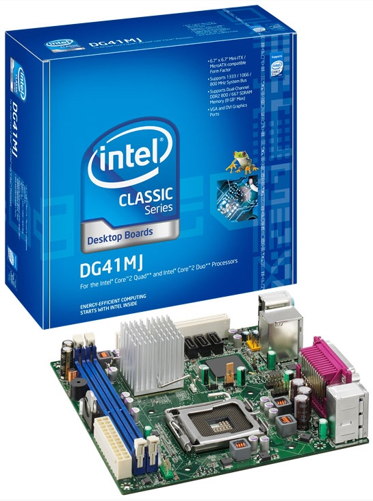 Immagine pubblicata in relazione al seguente contenuto: Intel annuncia le motherboard D945GSEJT e DG41MJ | Nome immagine: news10262_2.jpg