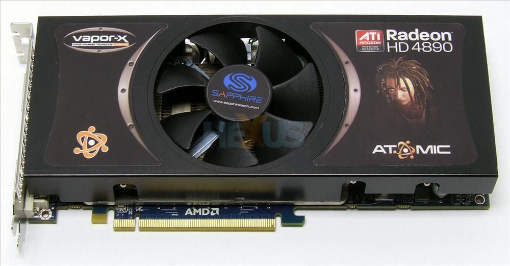 Immagine pubblicata in relazione al seguente contenuto: Sapphire HD 4890 Atomic con cooler Vapor-X: foto e specifiche | Nome immagine: news10271_1.jpg