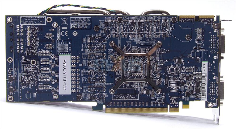 Immagine pubblicata in relazione al seguente contenuto: Sapphire HD 4890 Atomic con cooler Vapor-X: foto e specifiche | Nome immagine: news10271_2.jpg