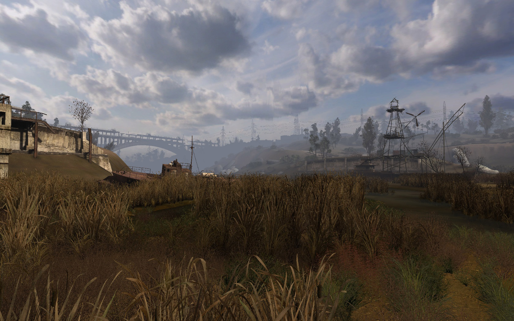 Immagine pubblicata in relazione al seguente contenuto: GSC Game World annuncia S.T.A.L.K.E.R.: Call of Pripyat | Nome immagine: news10281_1.jpg