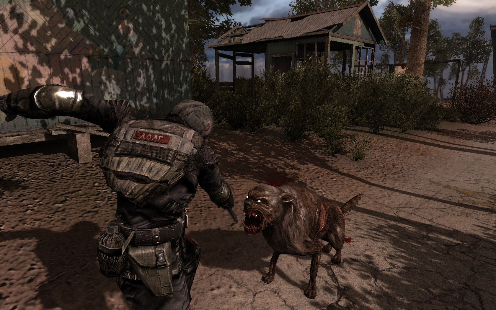 Immagine pubblicata in relazione al seguente contenuto: GSC Game World annuncia S.T.A.L.K.E.R.: Call of Pripyat | Nome immagine: news10281_2.jpg