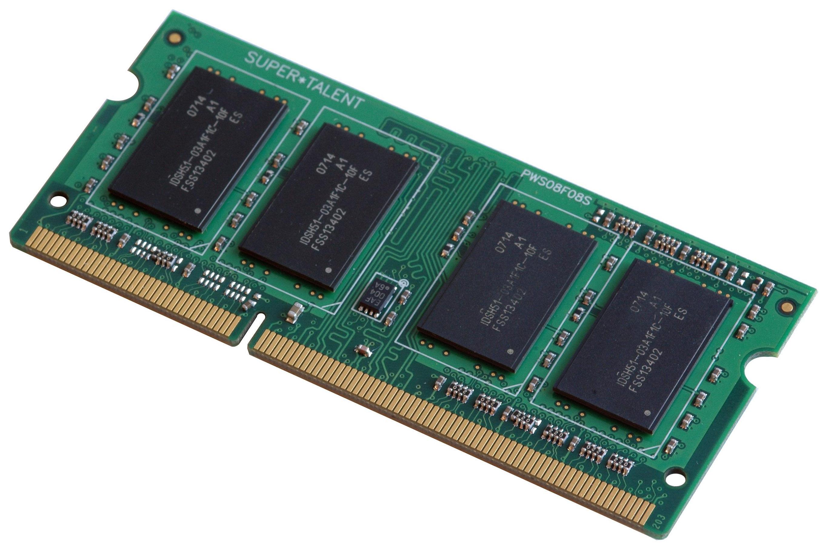 Immagine pubblicata in relazione al seguente contenuto: Super Talent lancia moduli di DDR3 per Mac certificati da Apple | Nome immagine: news10311_2.jpg