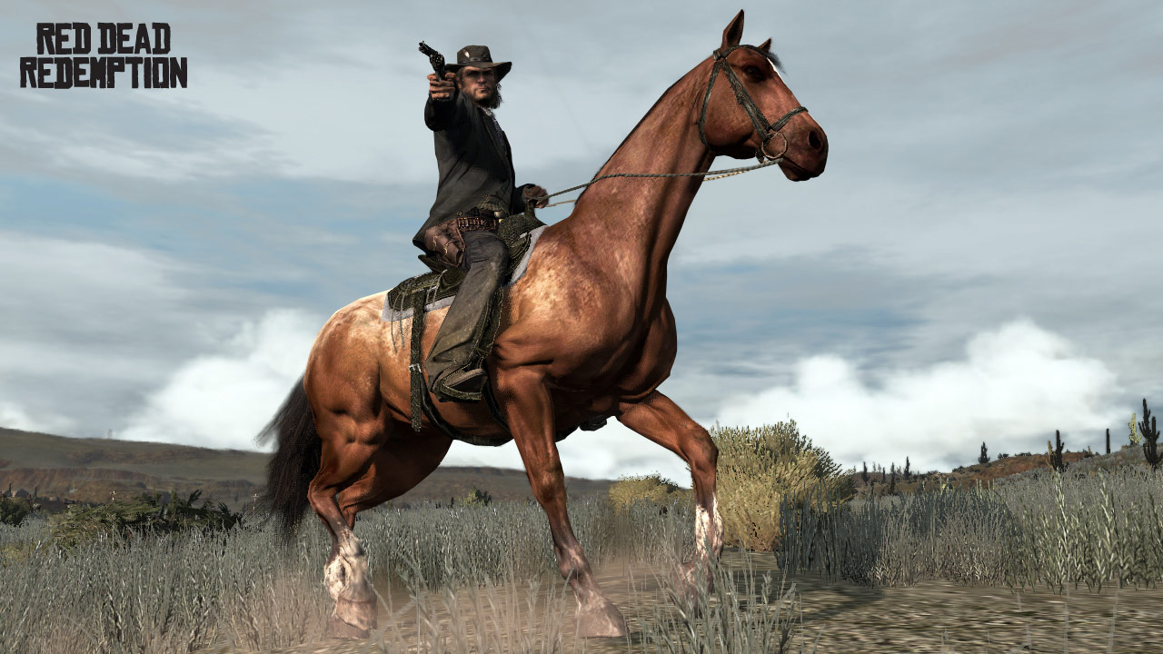 Immagine pubblicata in relazione al seguente contenuto: Rockstar pubblica nuovi screenshot di Red Dead Redemption | Nome immagine: news10328_1.jpg