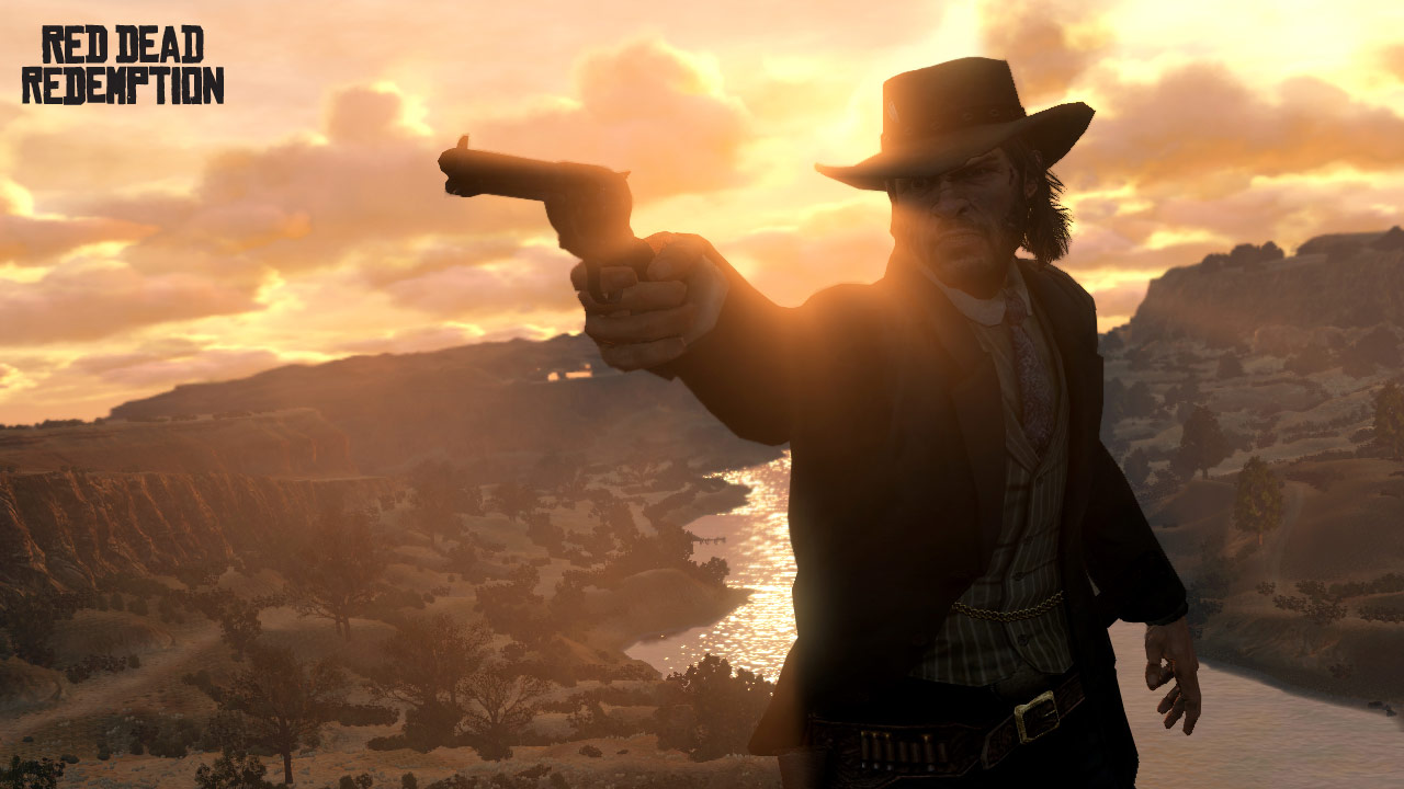 Immagine pubblicata in relazione al seguente contenuto: Rockstar pubblica nuovi screenshot di Red Dead Redemption | Nome immagine: news10328_2.jpg