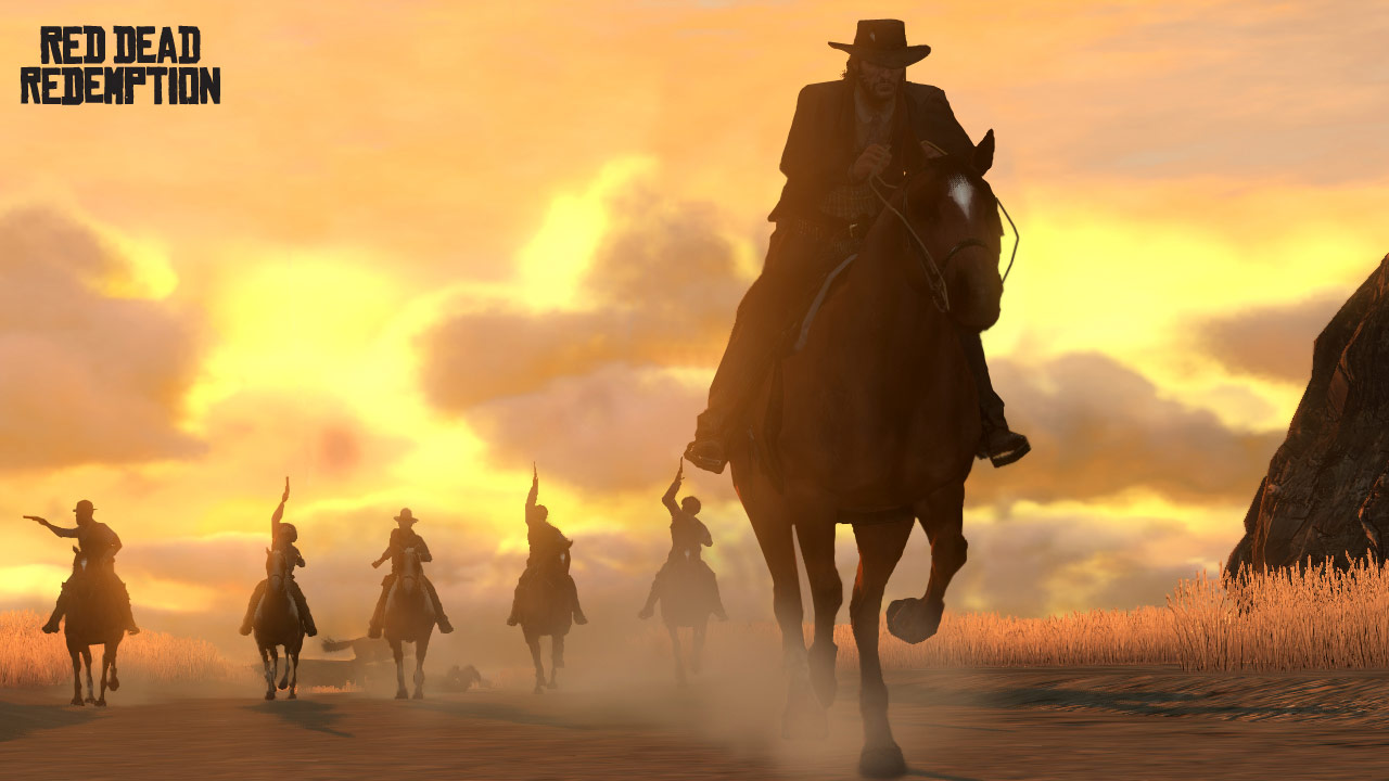 Immagine pubblicata in relazione al seguente contenuto: Rockstar pubblica nuovi screenshot di Red Dead Redemption | Nome immagine: news10328_3.jpg